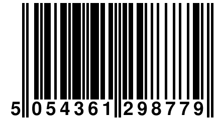 5 054361 298779
