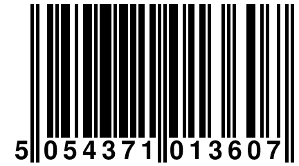 5 054371 013607