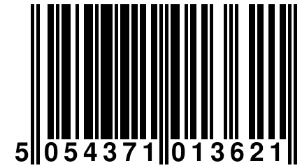 5 054371 013621