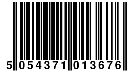 5 054371 013676