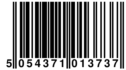 5 054371 013737