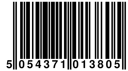 5 054371 013805