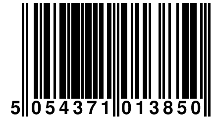 5 054371 013850