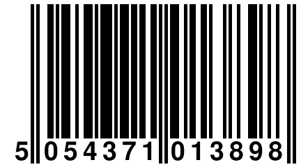 5 054371 013898