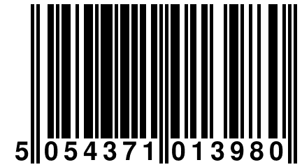 5 054371 013980
