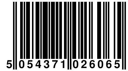 5 054371 026065