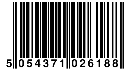 5 054371 026188