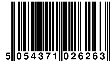 5 054371 026263