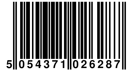 5 054371 026287