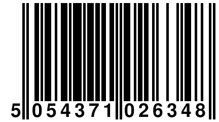 5 054371 026348