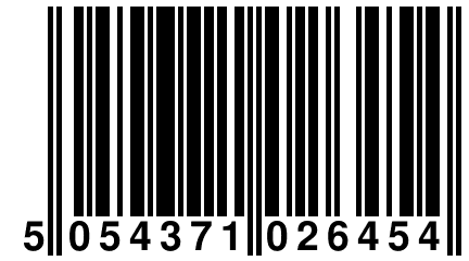 5 054371 026454