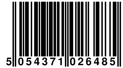 5 054371 026485