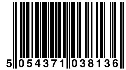 5 054371 038136