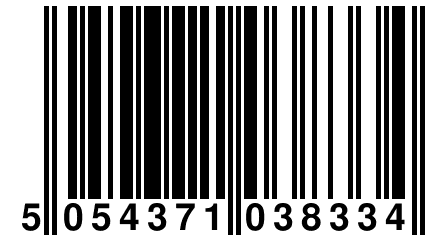 5 054371 038334