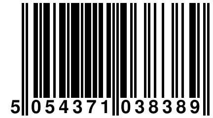 5 054371 038389