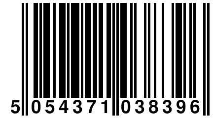 5 054371 038396