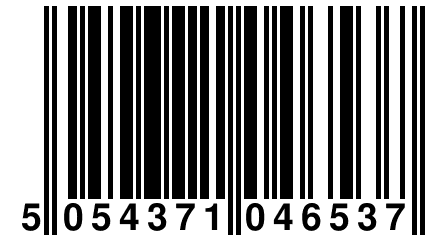 5 054371 046537