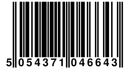 5 054371 046643
