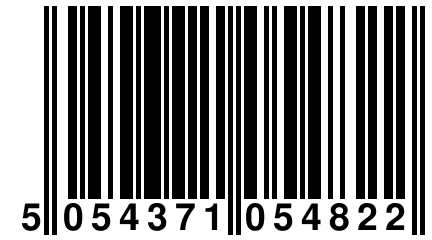 5 054371 054822