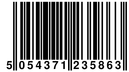 5 054371 235863
