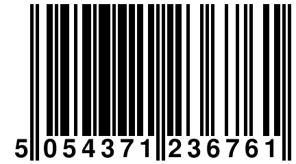 5 054371 236761