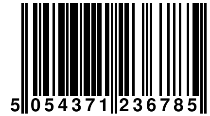 5 054371 236785