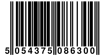 5 054375 086300