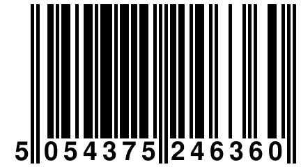 5 054375 246360