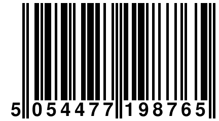 5 054477 198765