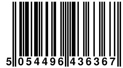 5 054496 436367