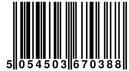 5 054503 670388