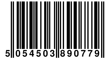 5 054503 890779