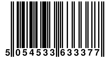 5 054533 633377