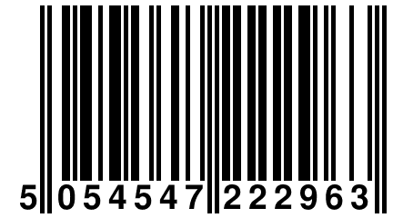 5 054547 222963