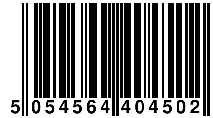 5 054564 404502