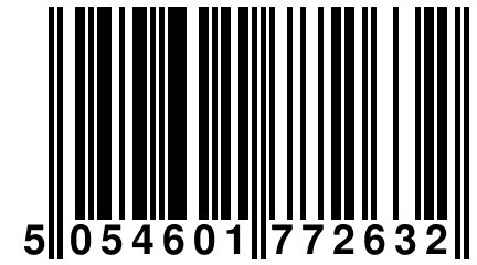 5 054601 772632