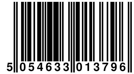 5 054633 013796