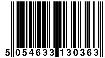 5 054633 130363