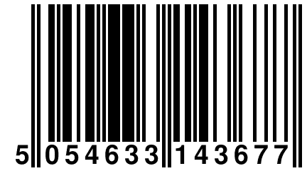 5 054633 143677
