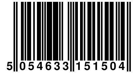 5 054633 151504