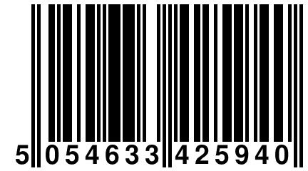 5 054633 425940