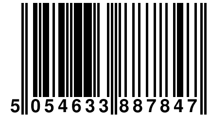 5 054633 887847