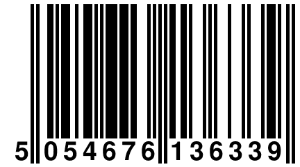 5 054676 136339