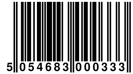 5 054683 000333