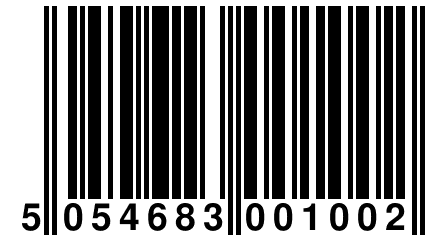 5 054683 001002