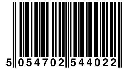 5 054702 544022