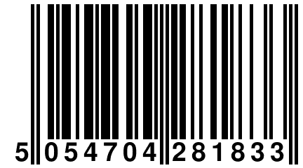 5 054704 281833