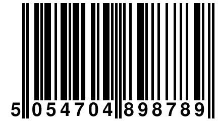 5 054704 898789