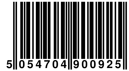 5 054704 900925