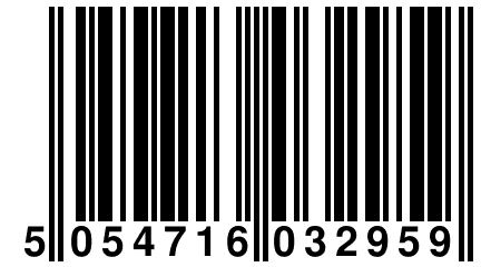 5 054716 032959
